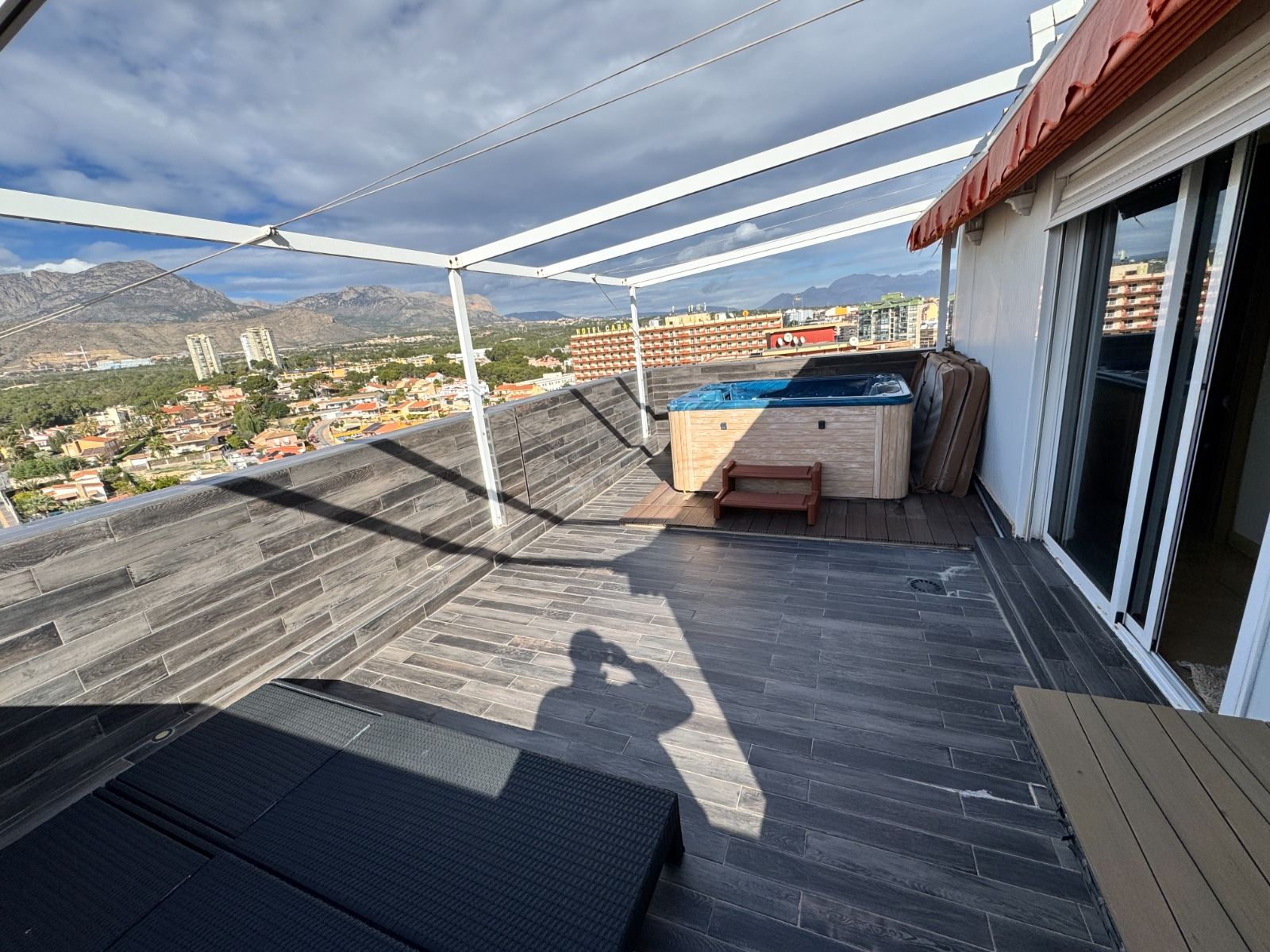 Ático en Poniente, Benidorm