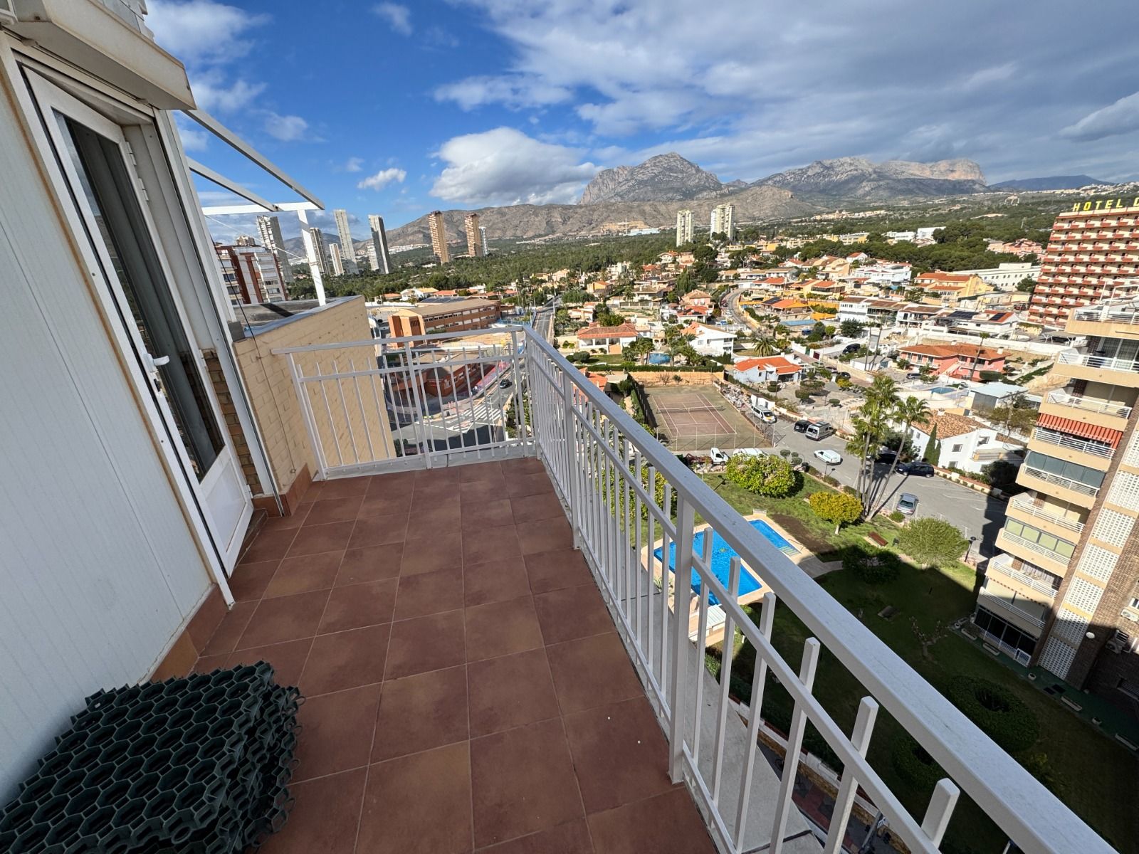 Ático en Poniente, Benidorm