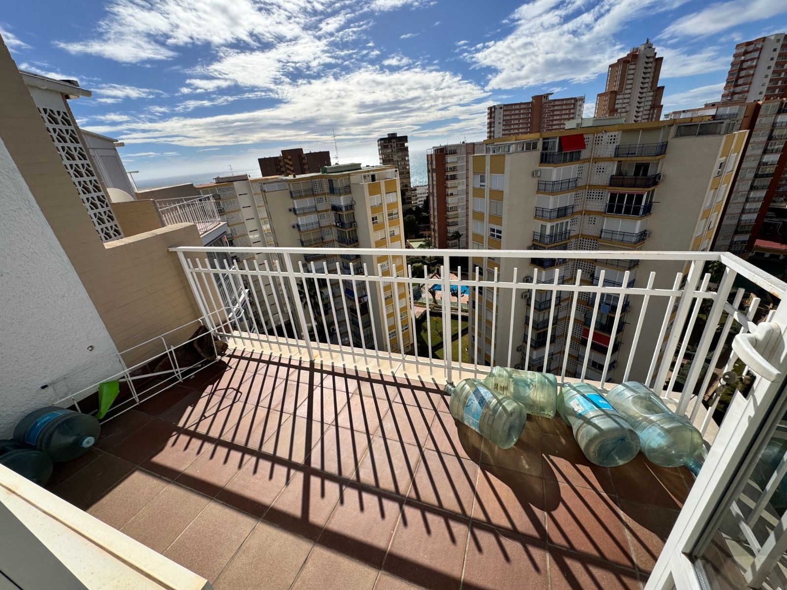 Ático en Poniente, Benidorm