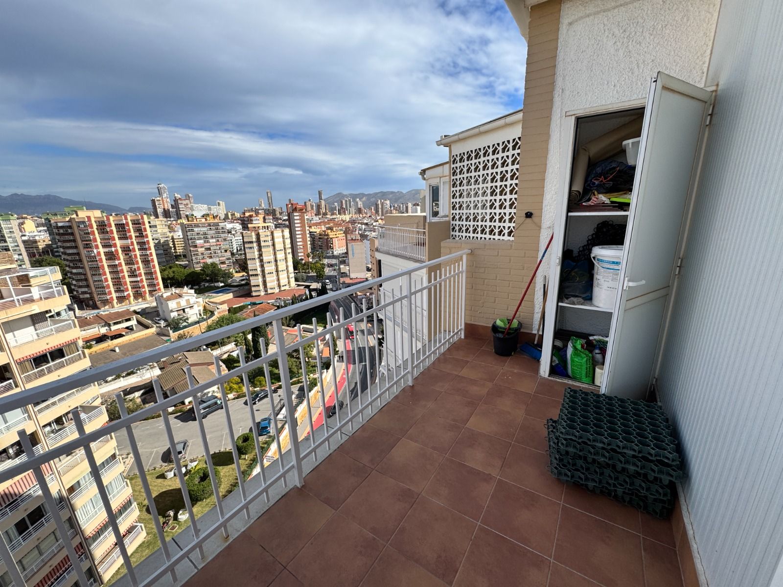 Ático en Poniente, Benidorm