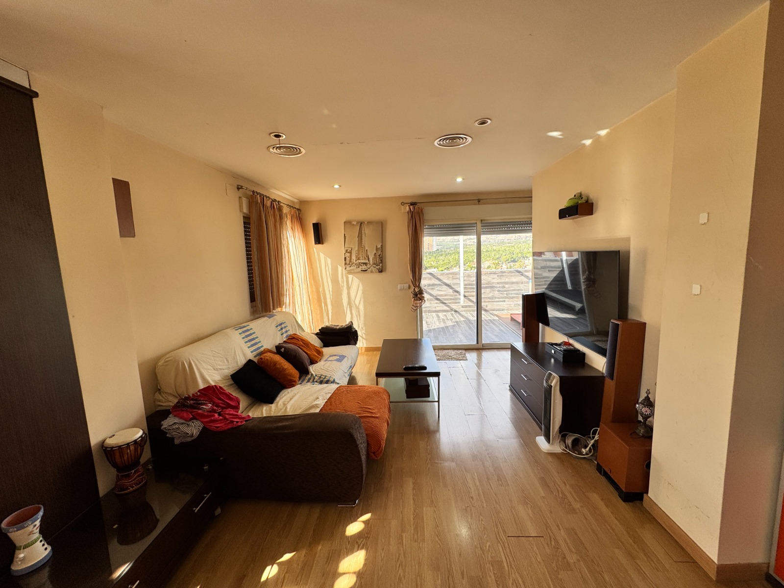 Ático en Poniente, Benidorm