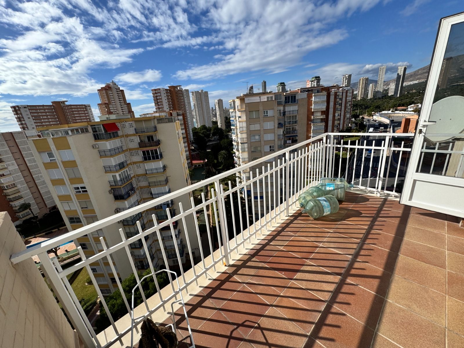 Ático en Poniente, Benidorm