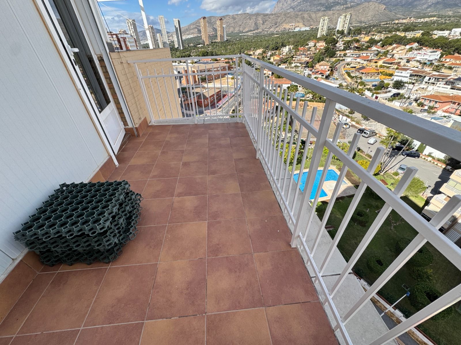 Ático en Poniente, Benidorm
