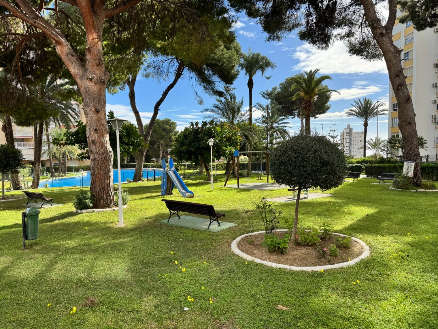 Ático en Poniente, Benidorm