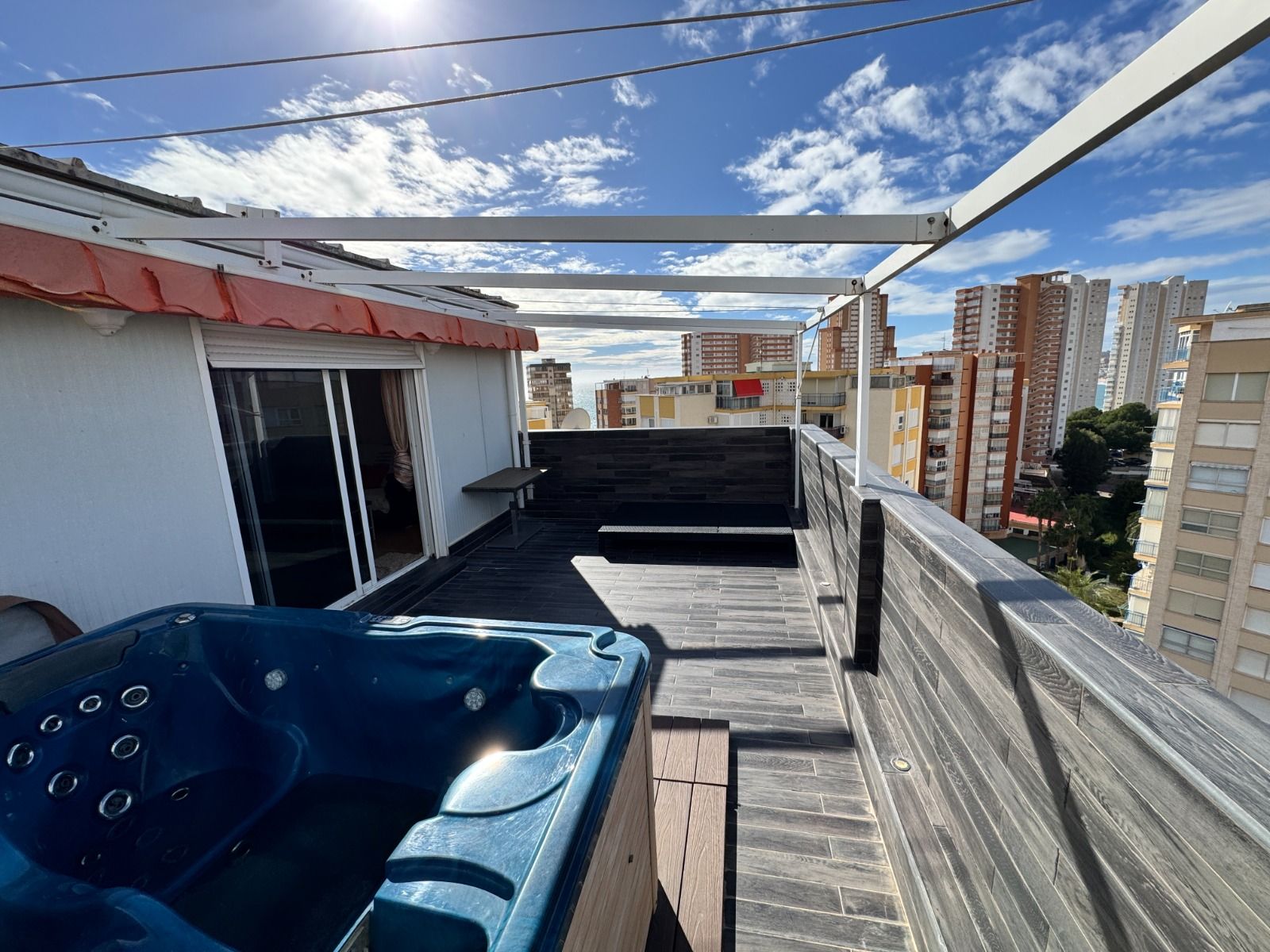Ático en Poniente, Benidorm