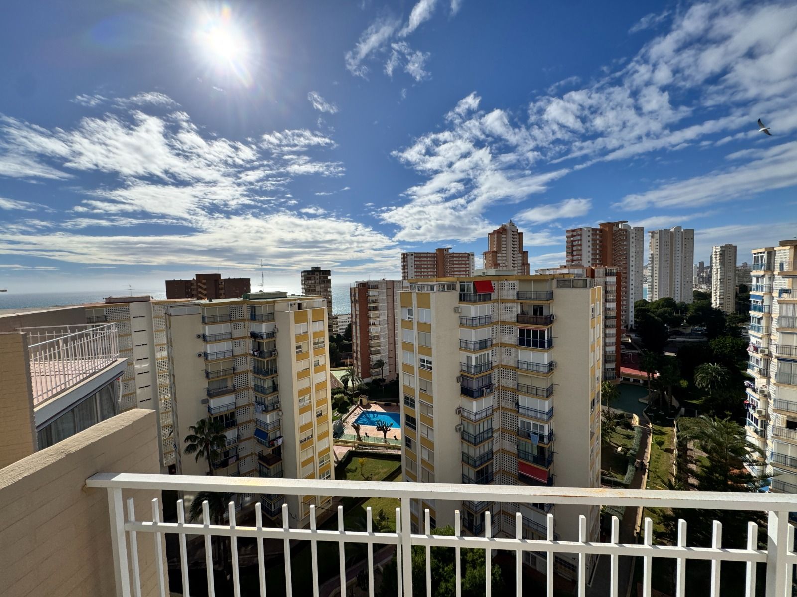 Ático en Poniente, Benidorm