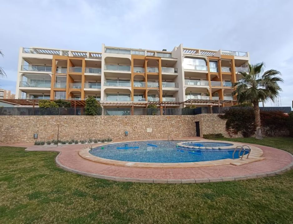 Appartements à Villajoyosa près de la mer !