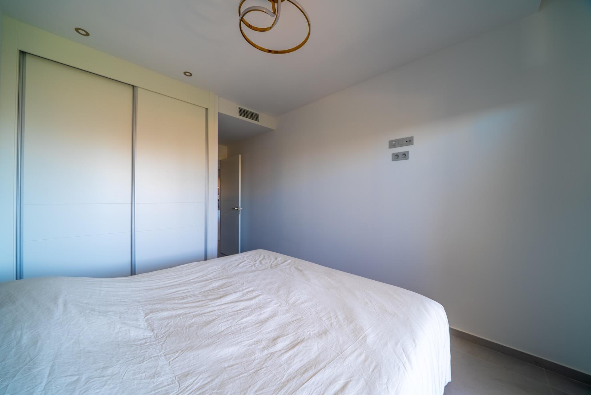 Apartamento con vistas panorámicas en Benidorm