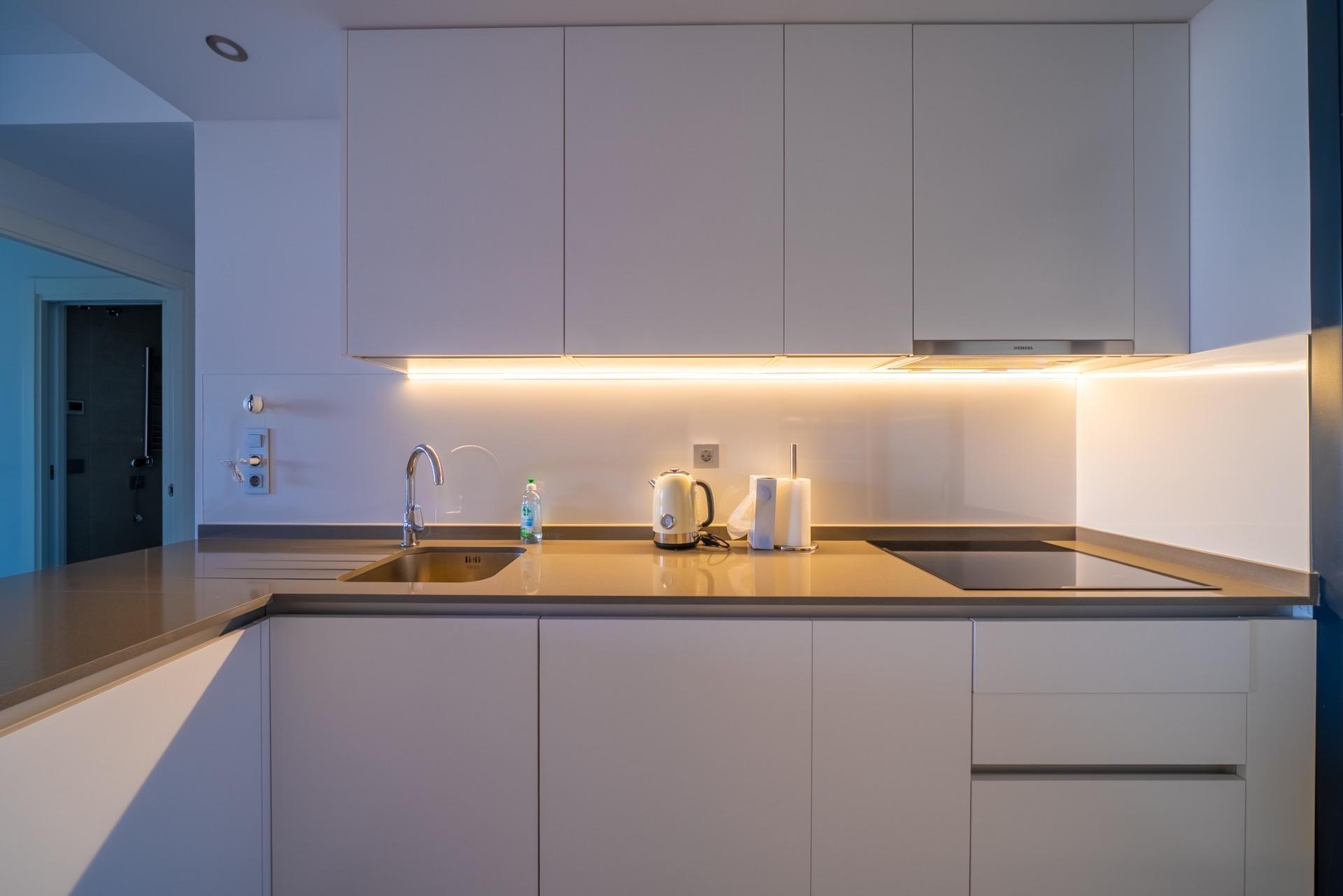 Apartamento con vistas panorámicas en Benidorm