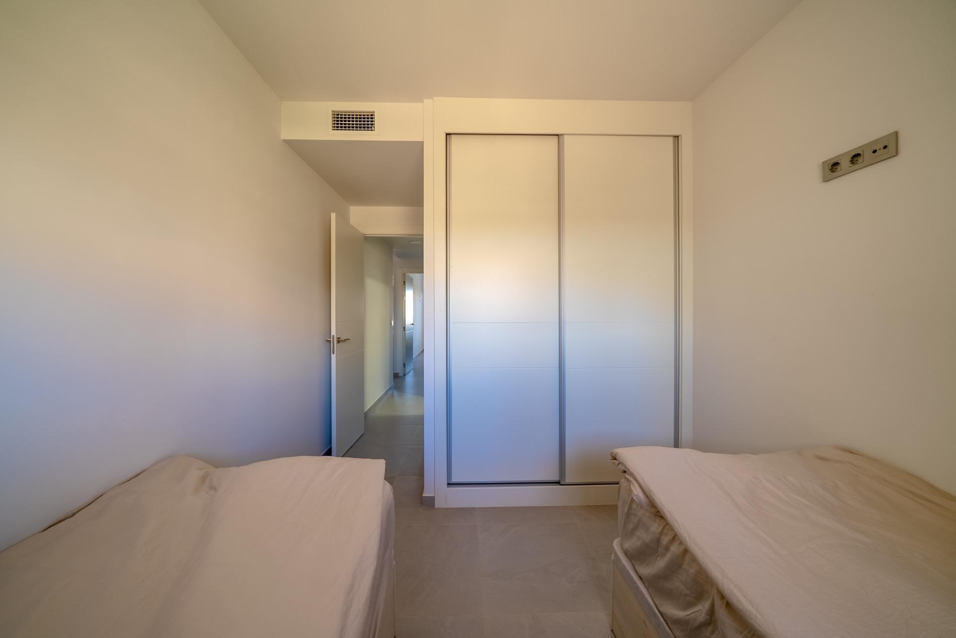 Apartamento con vistas panorámicas en Benidorm