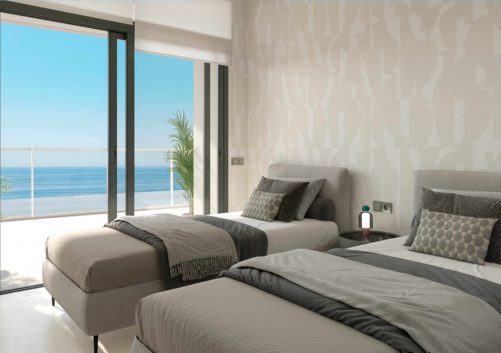 ¡Nuevos apartamentos en Benidorm cerca del mar!