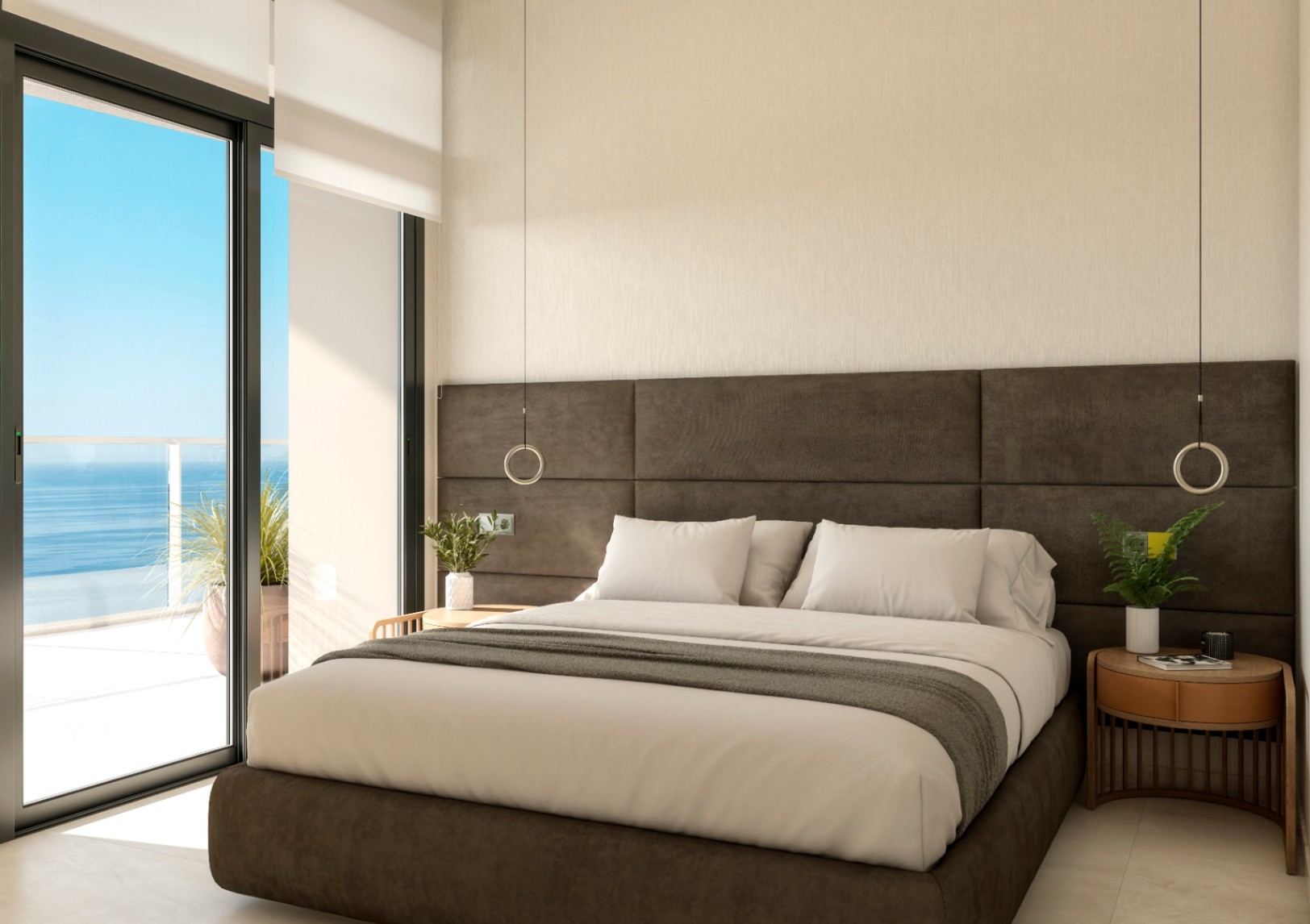 ¡Nuevos apartamentos en Benidorm cerca del mar!