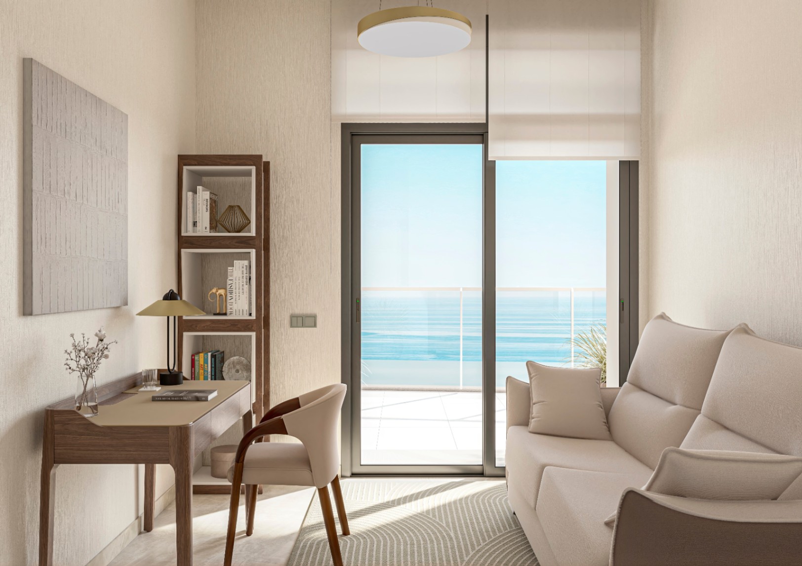 ¡Nuevos apartamentos en Benidorm cerca del mar!