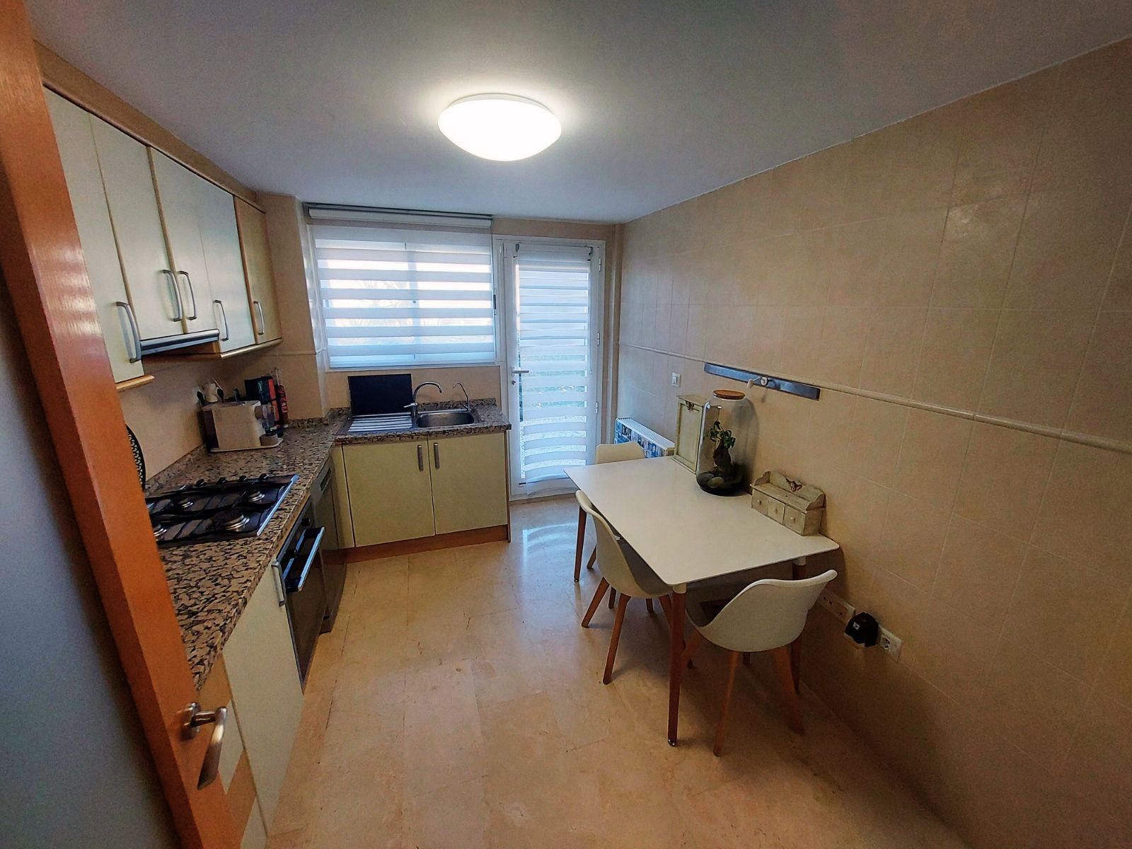 ¡Villa en La Nucía con vistas panorámicas!