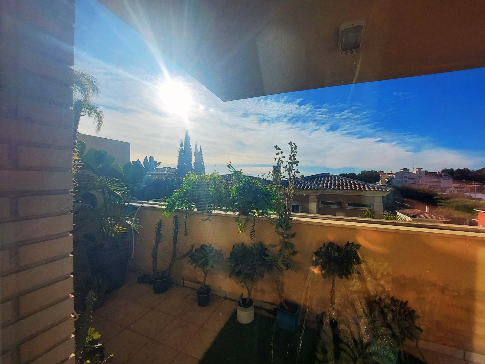 ¡Villa en La Nucía con vistas panorámicas!