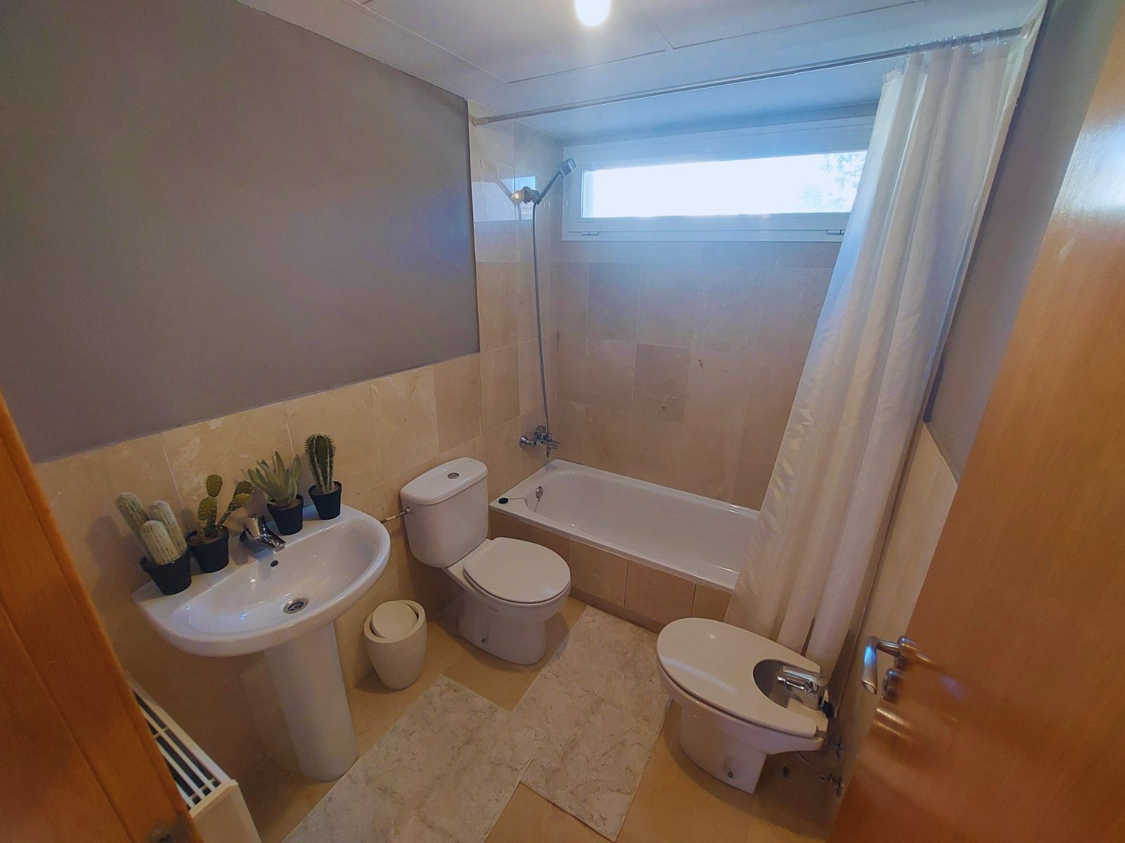¡Villa en La Nucía con vistas panorámicas!