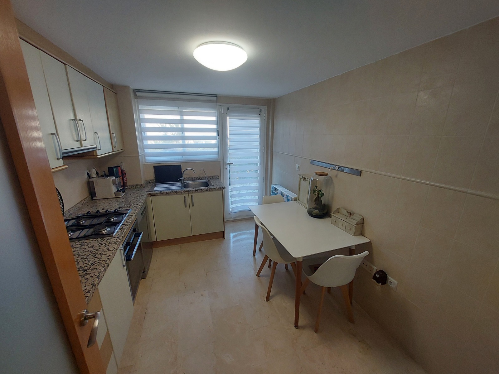 ¡Villa en La Nucía con vistas panorámicas!