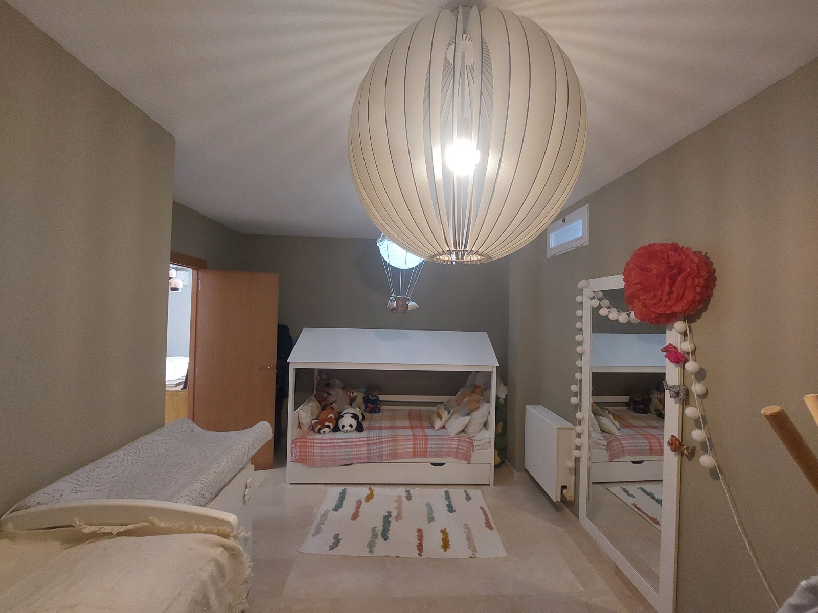 ¡Villa en La Nucía con vistas panorámicas!