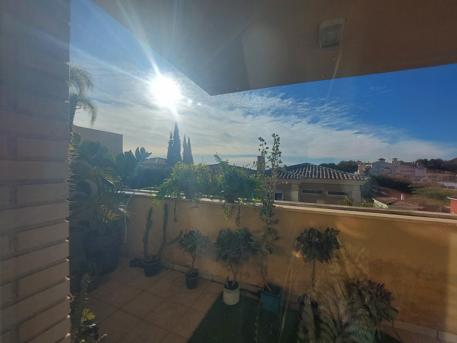¡Villa en La Nucía con vistas panorámicas!