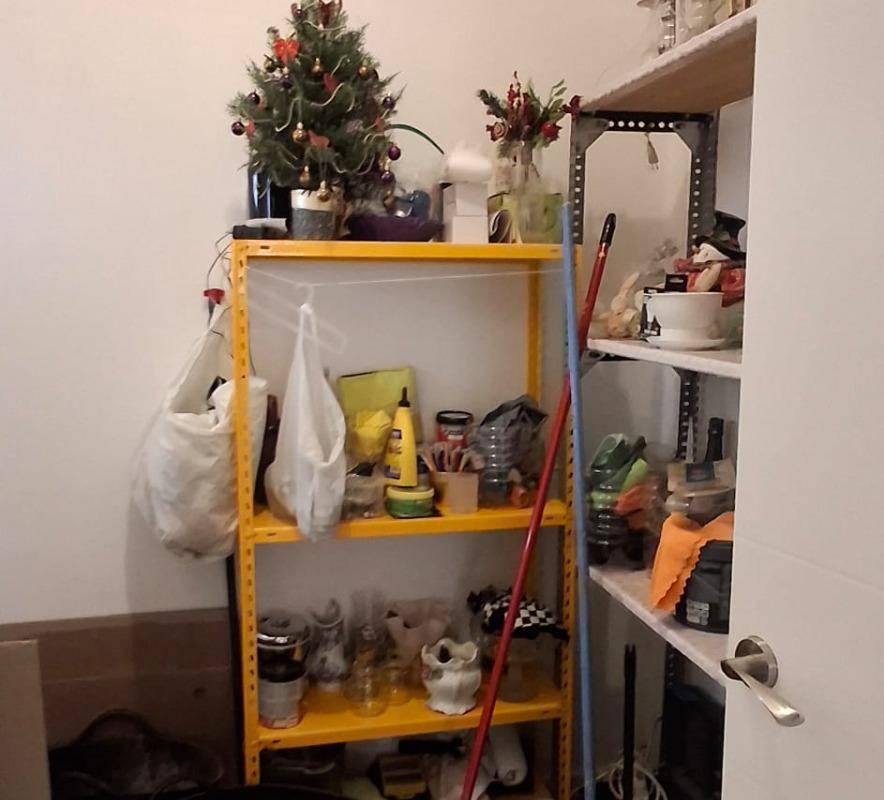 Sjarmerende halvrenovert hus i sentrum av Callosa den Sarrià.