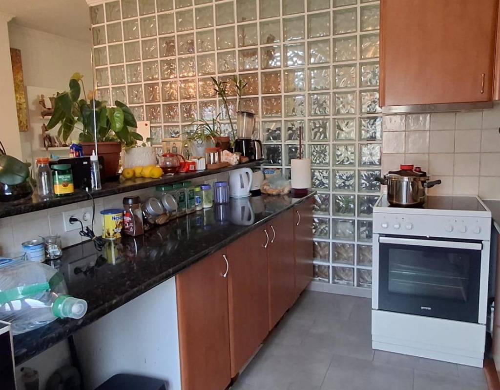 Sjarmerende halvrenovert hus i sentrum av Callosa den Sarrià.