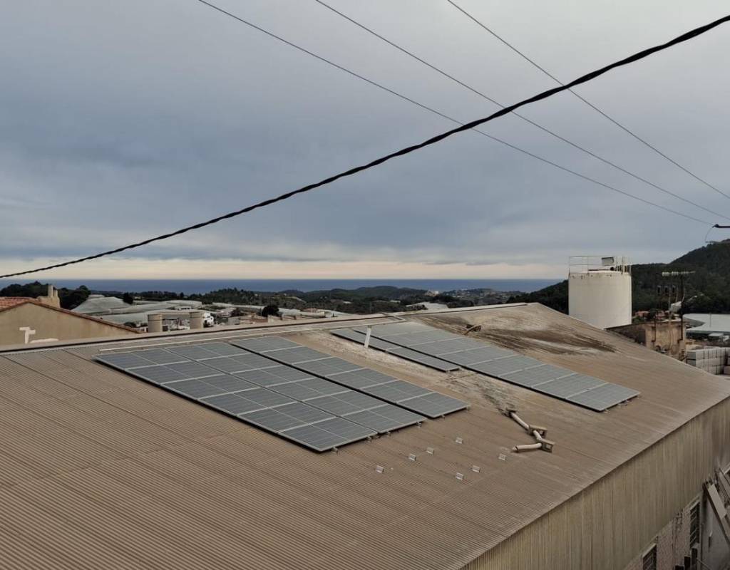 Sjarmerende halvrenovert hus i sentrum av Callosa den Sarrià.