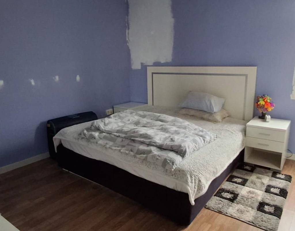 Sjarmerende halvrenovert hus i sentrum av Callosa den Sarrià.