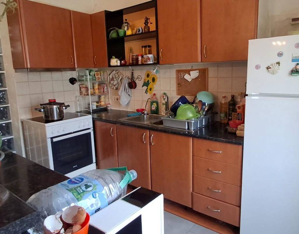 Sjarmerende halvrenovert hus i sentrum av Callosa den Sarrià.