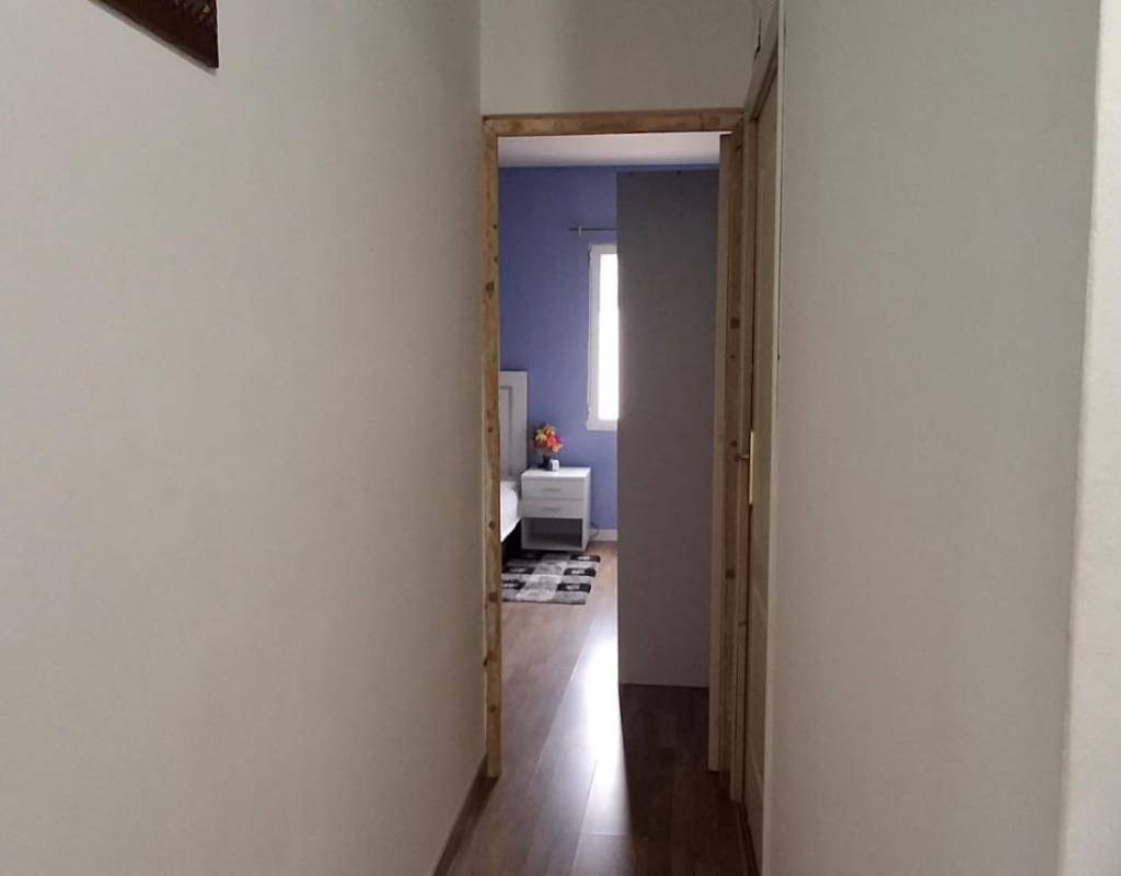 Sjarmerende halvrenovert hus i sentrum av Callosa den Sarrià.