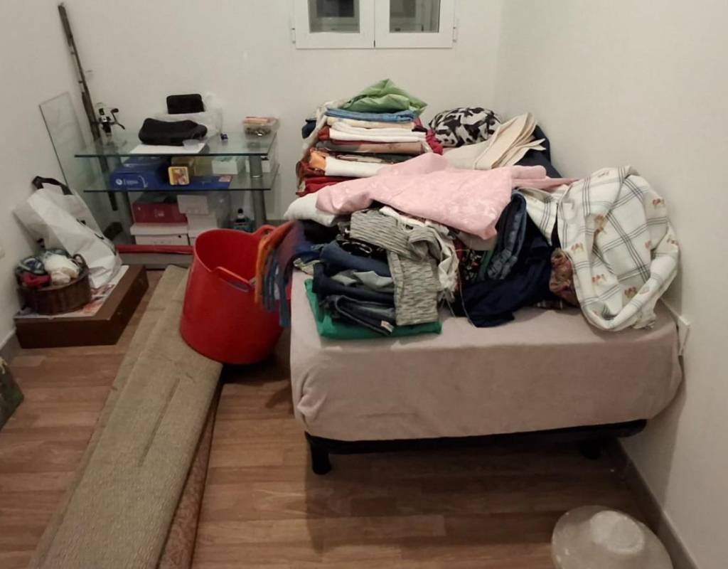 Sjarmerende halvrenovert hus i sentrum av Callosa den Sarrià.