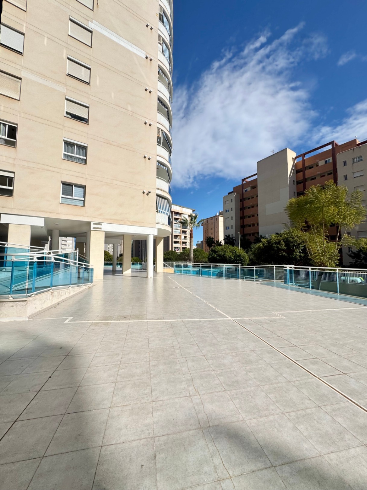 Magnífico ático en La Cala de Villajoyosa
