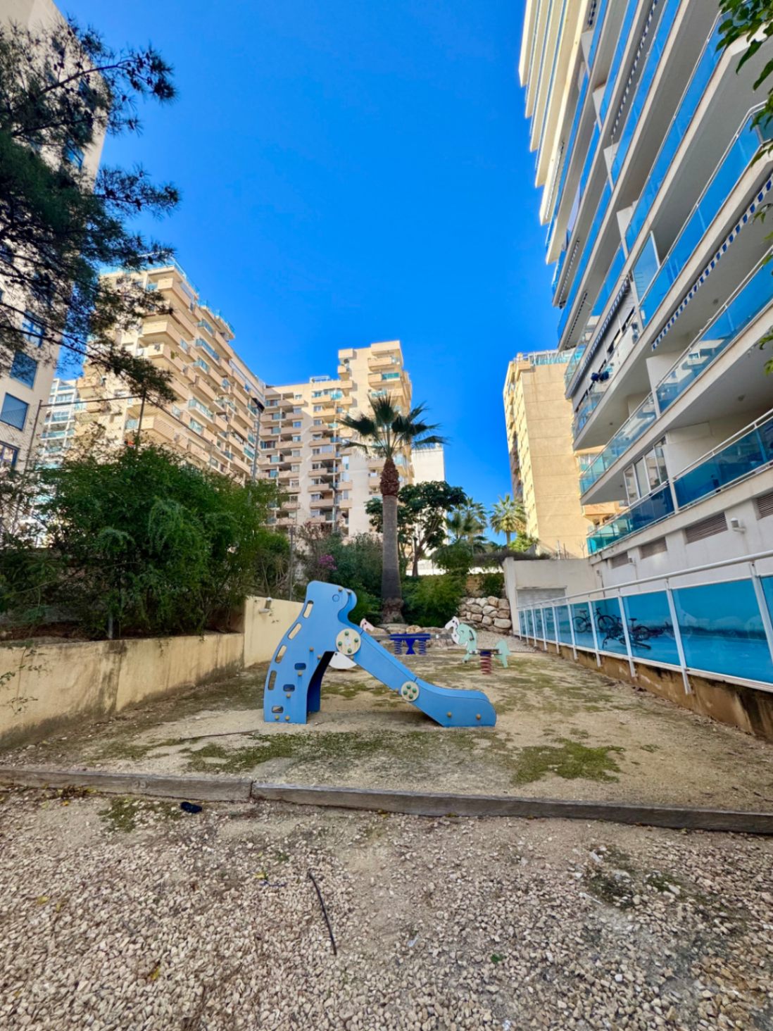 Magnífico ático en La Cala de Villajoyosa
