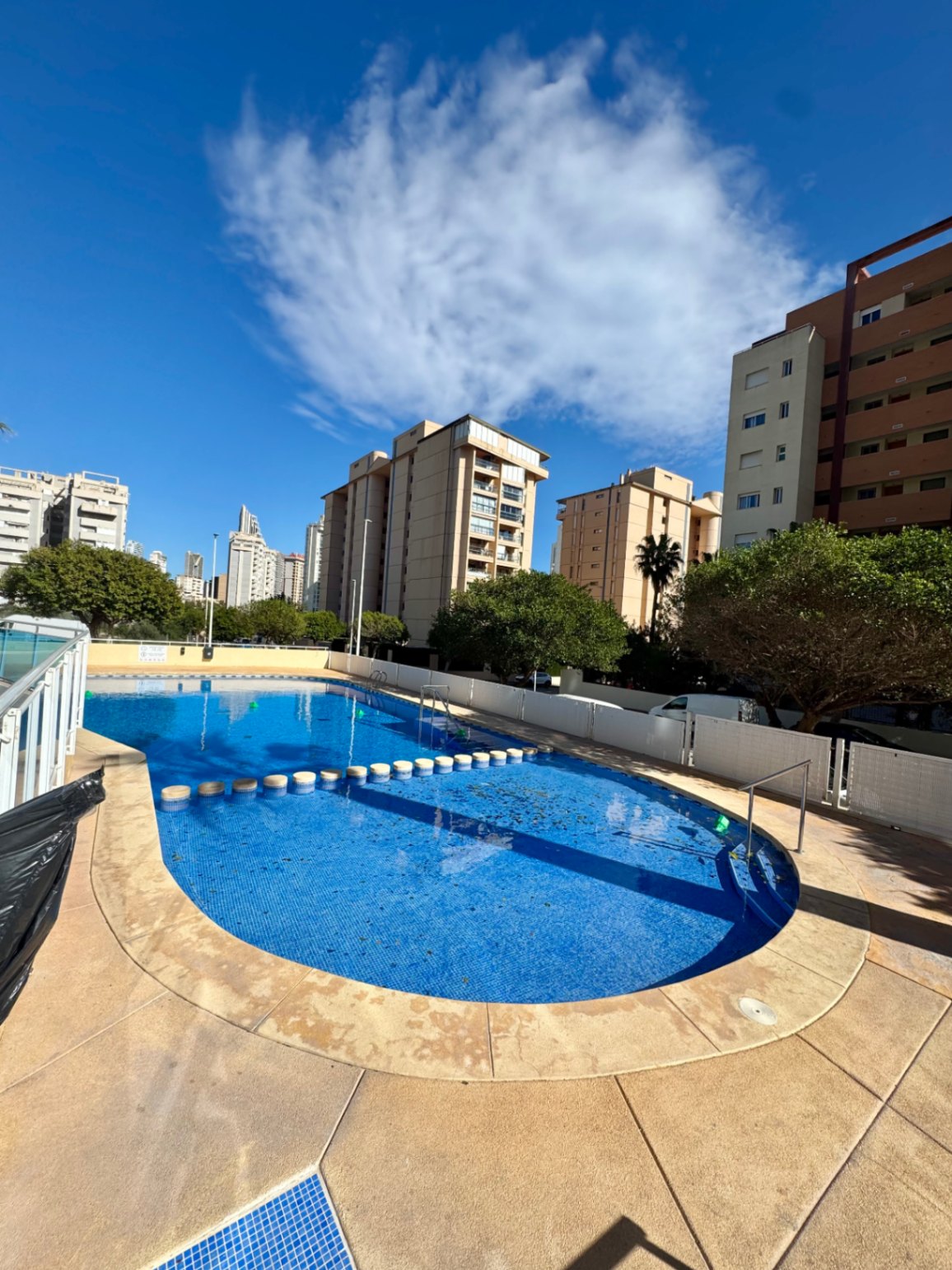 Magnífico ático en La Cala de Villajoyosa