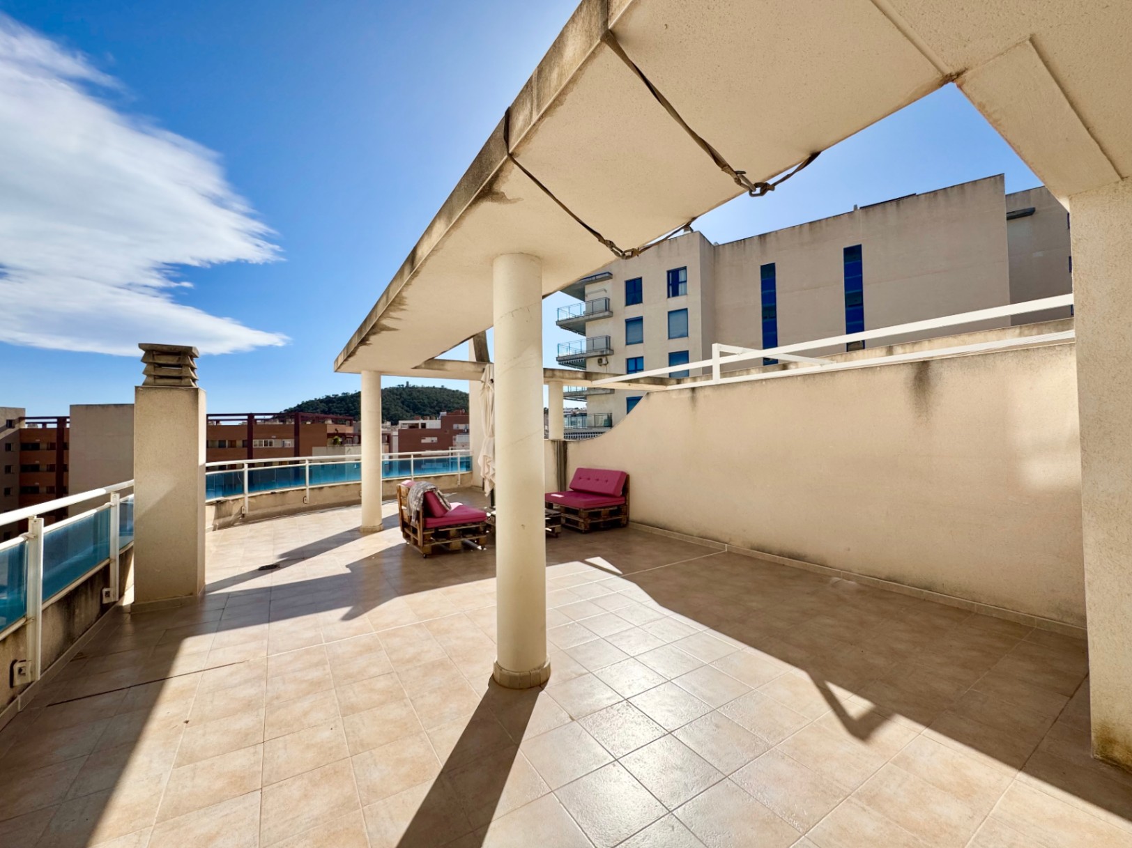 Magnífico ático en La Cala de Villajoyosa