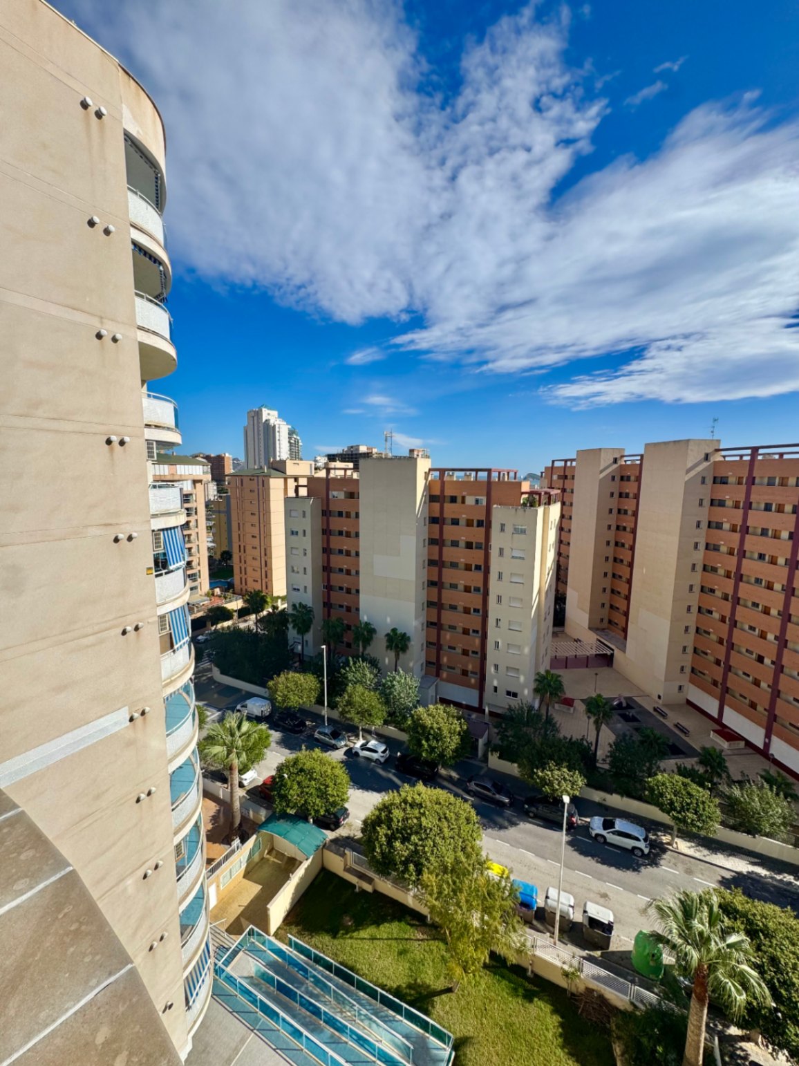 Magnífico ático en La Cala de Villajoyosa