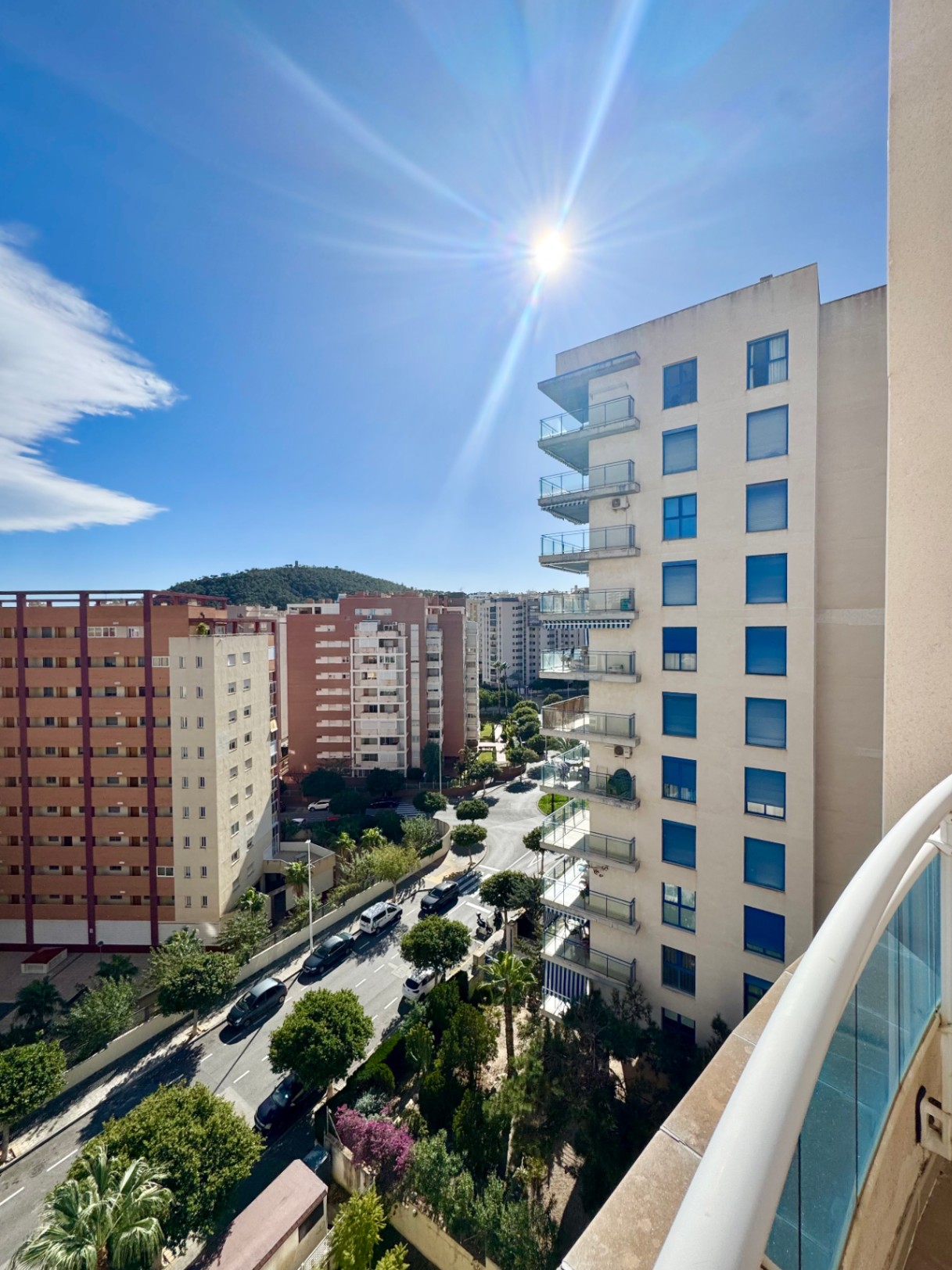 Magnífico ático en La Cala de Villajoyosa