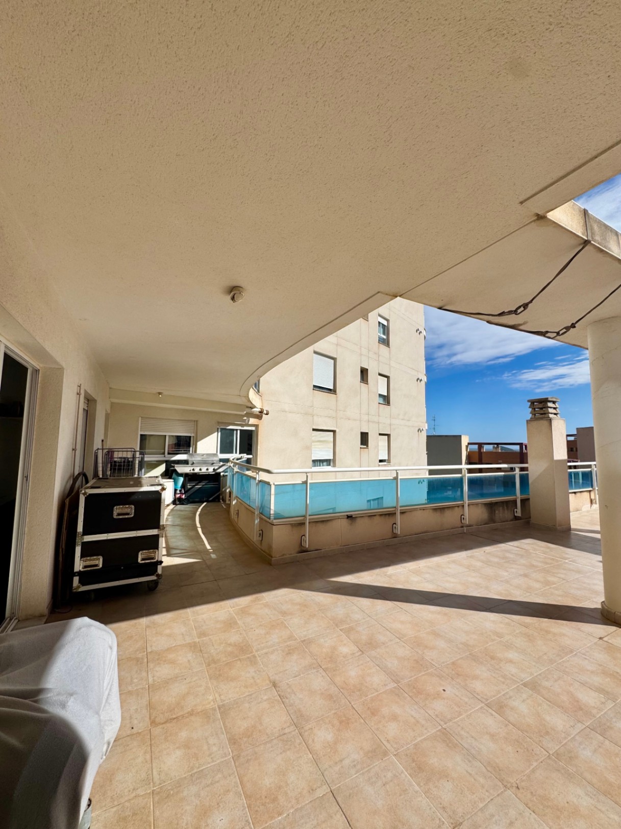 Magnífico ático en La Cala de Villajoyosa