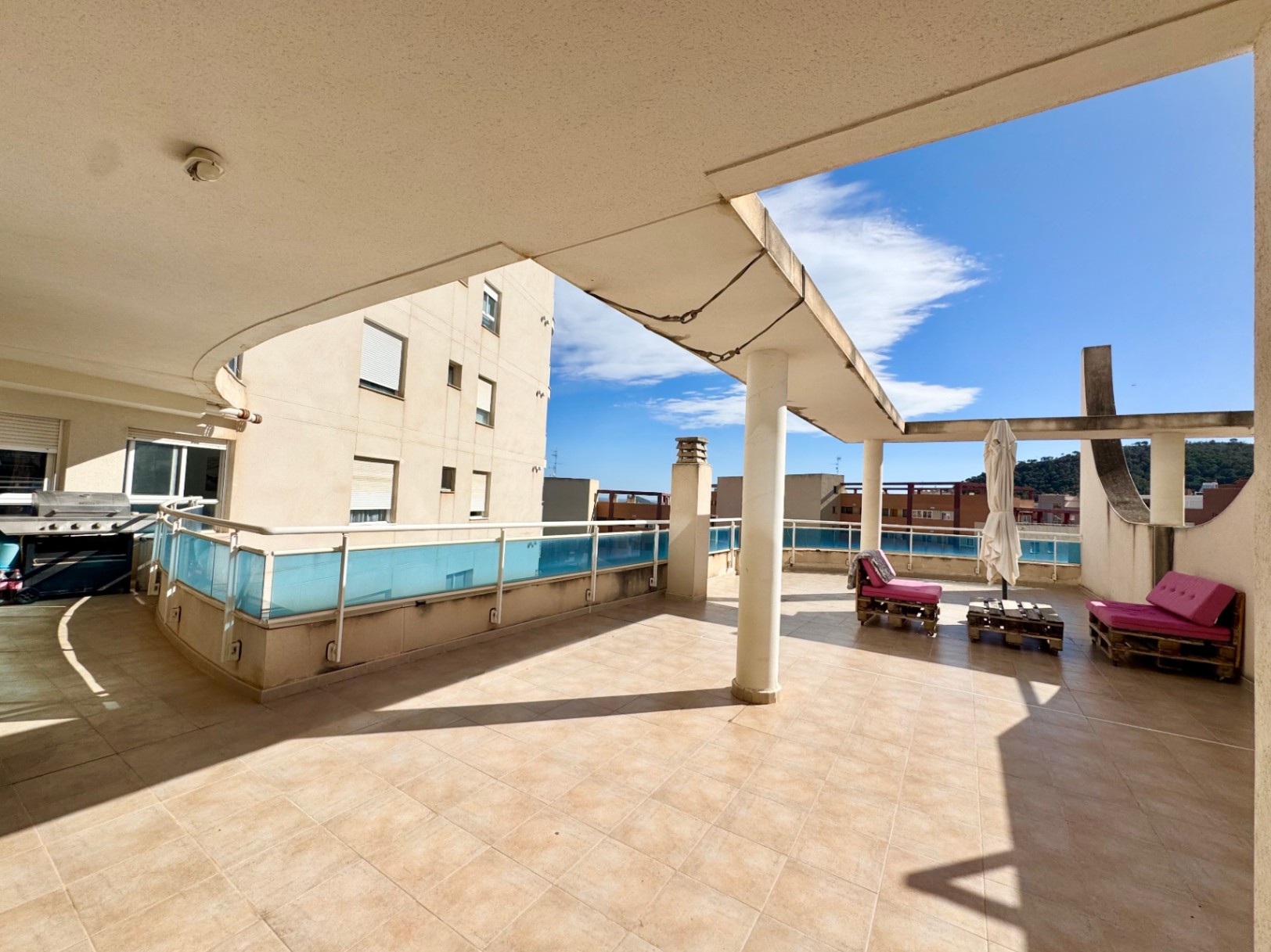 Magnífico ático en La Cala de Villajoyosa