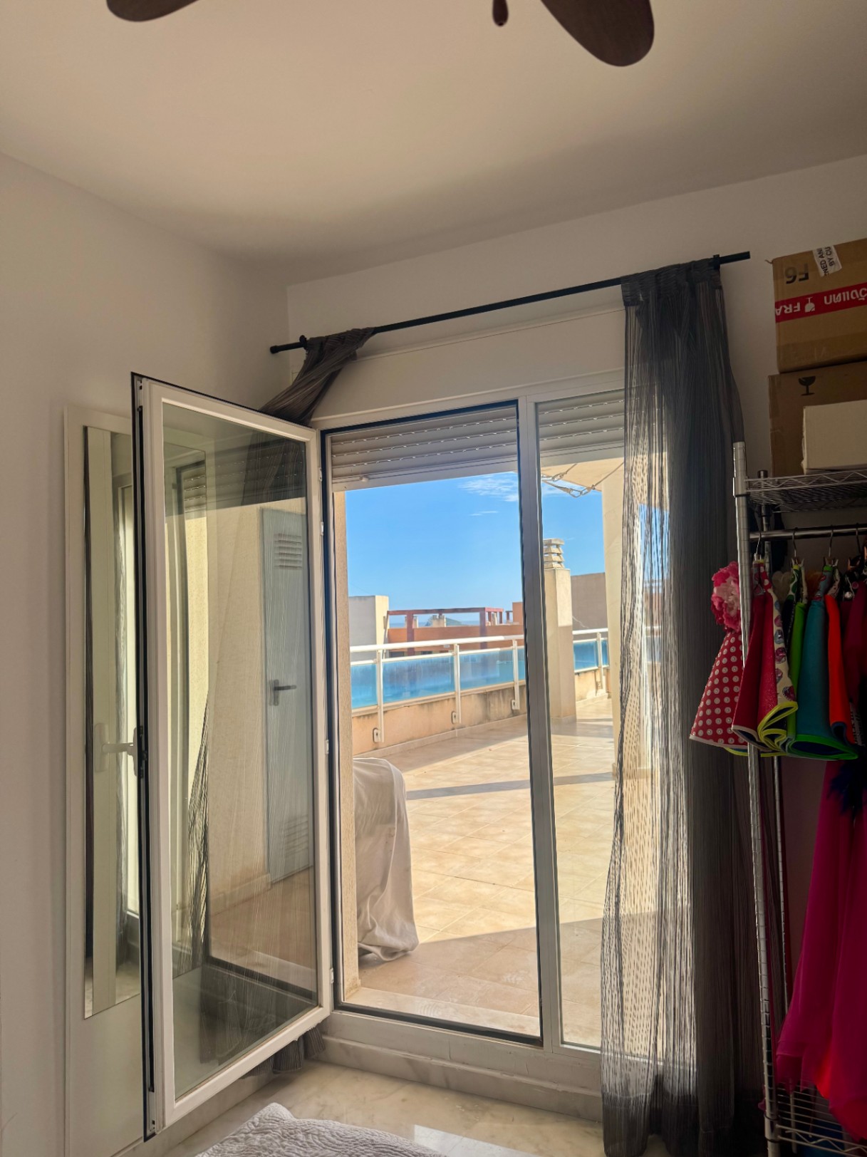 Magnífico ático en La Cala de Villajoyosa