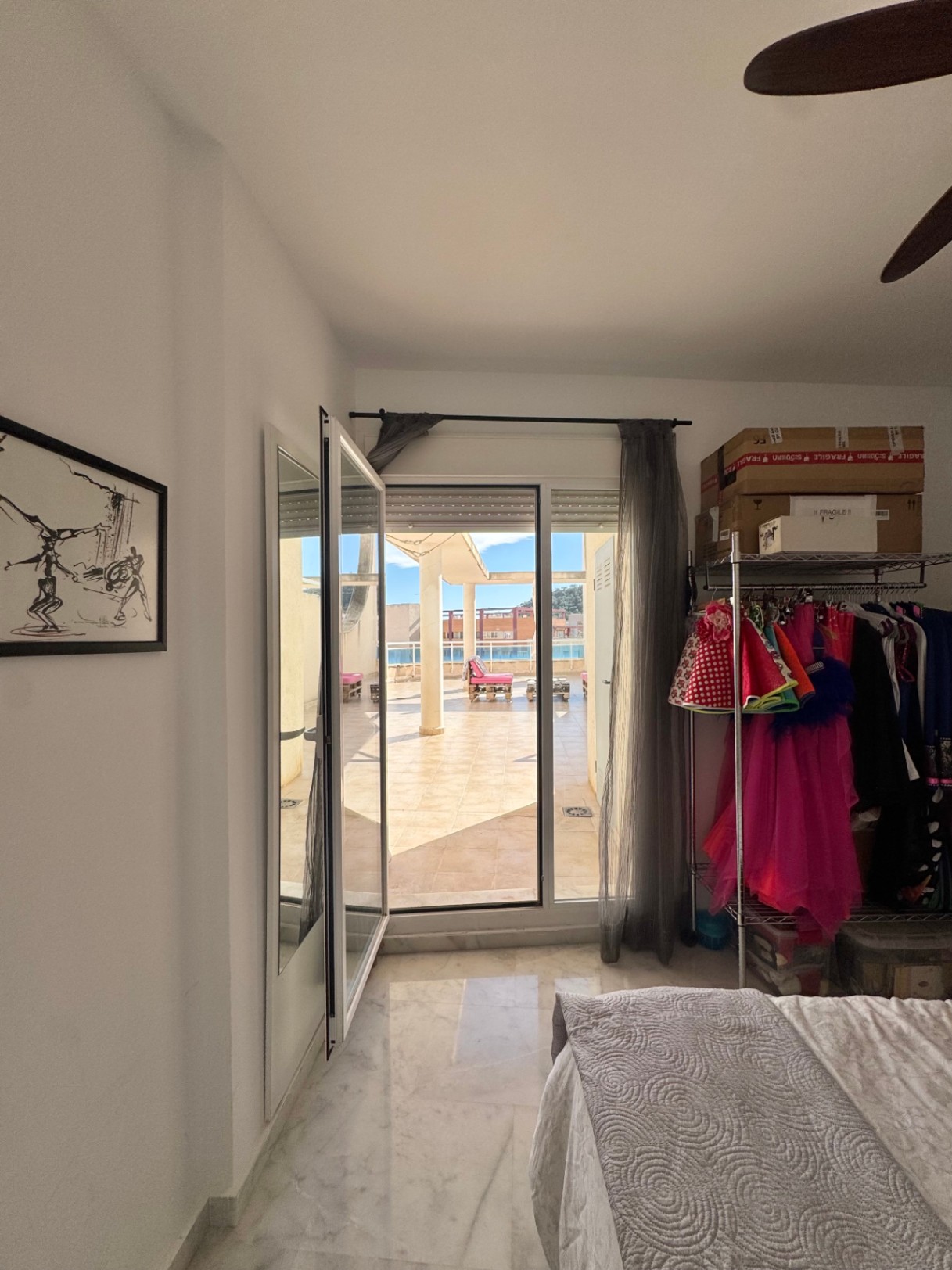 Magnífico ático en La Cala de Villajoyosa