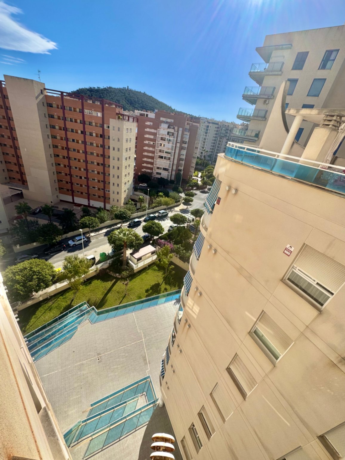 Magnífico ático en La Cala de Villajoyosa