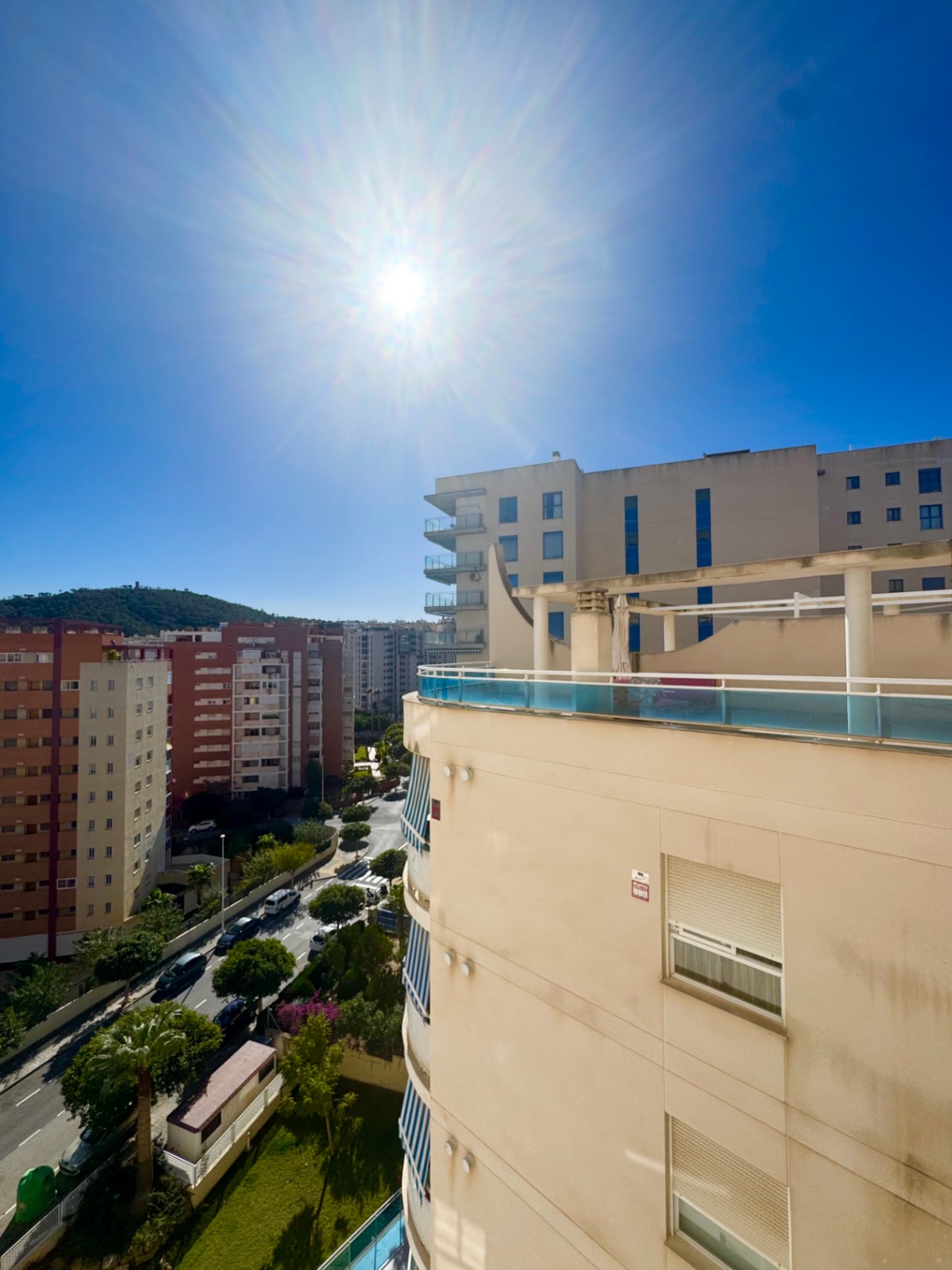 Magnífico ático en La Cala de Villajoyosa