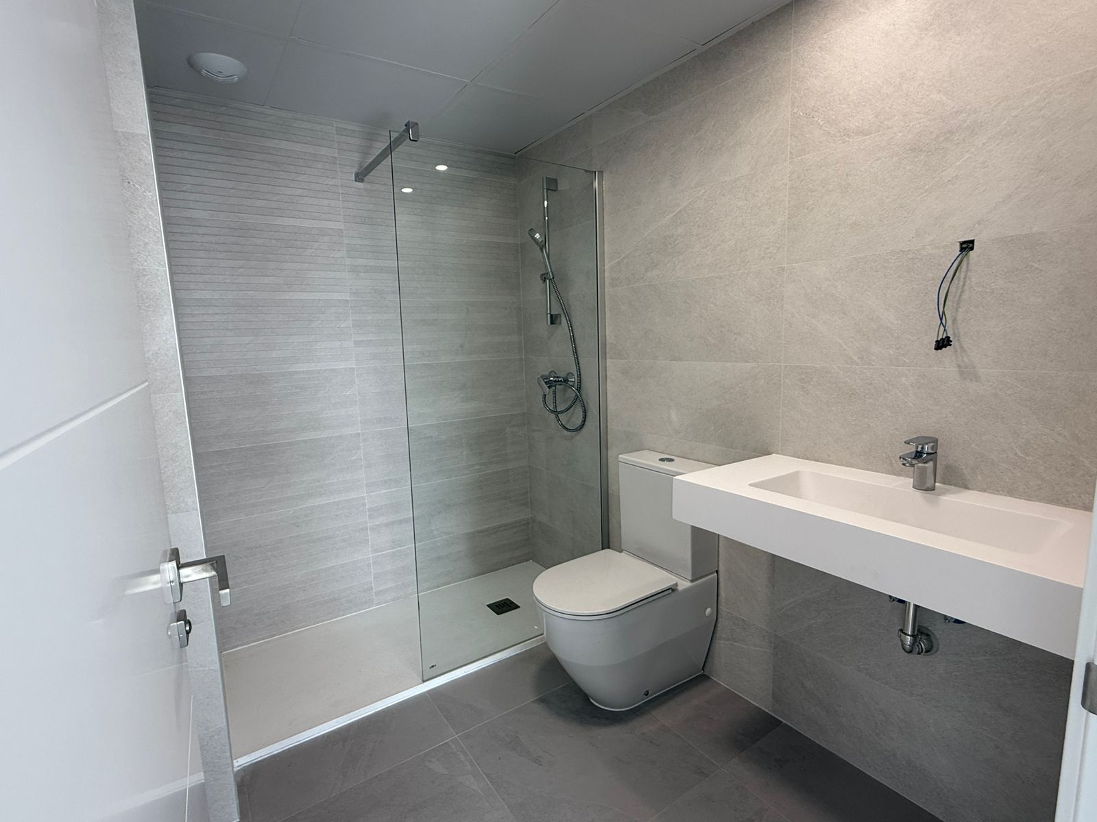 ¡Excelentes apartamentos en Finestrat con vista al mar!