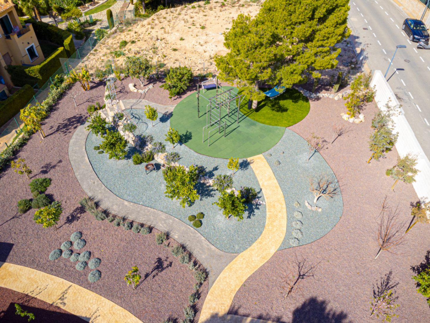 ¡Moderna villa en alquiler en Finestrat, Benidorm!