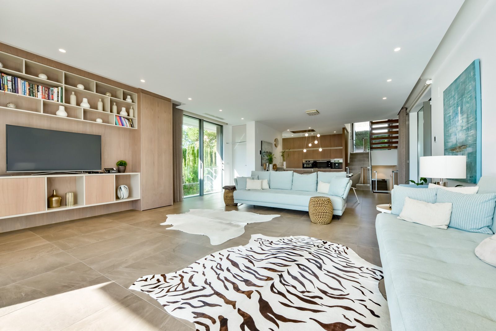 ¡Moderna villa en alquiler en Finestrat, Benidorm!