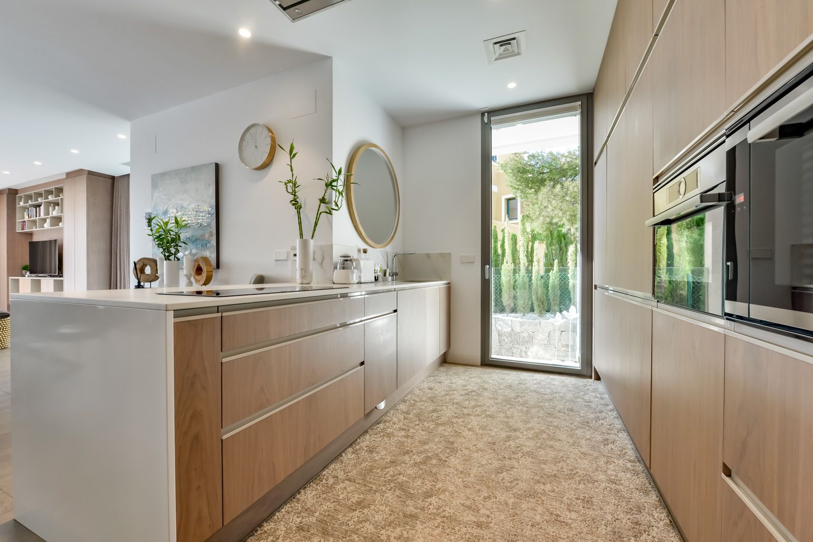¡Moderna villa en alquiler en Finestrat, Benidorm!