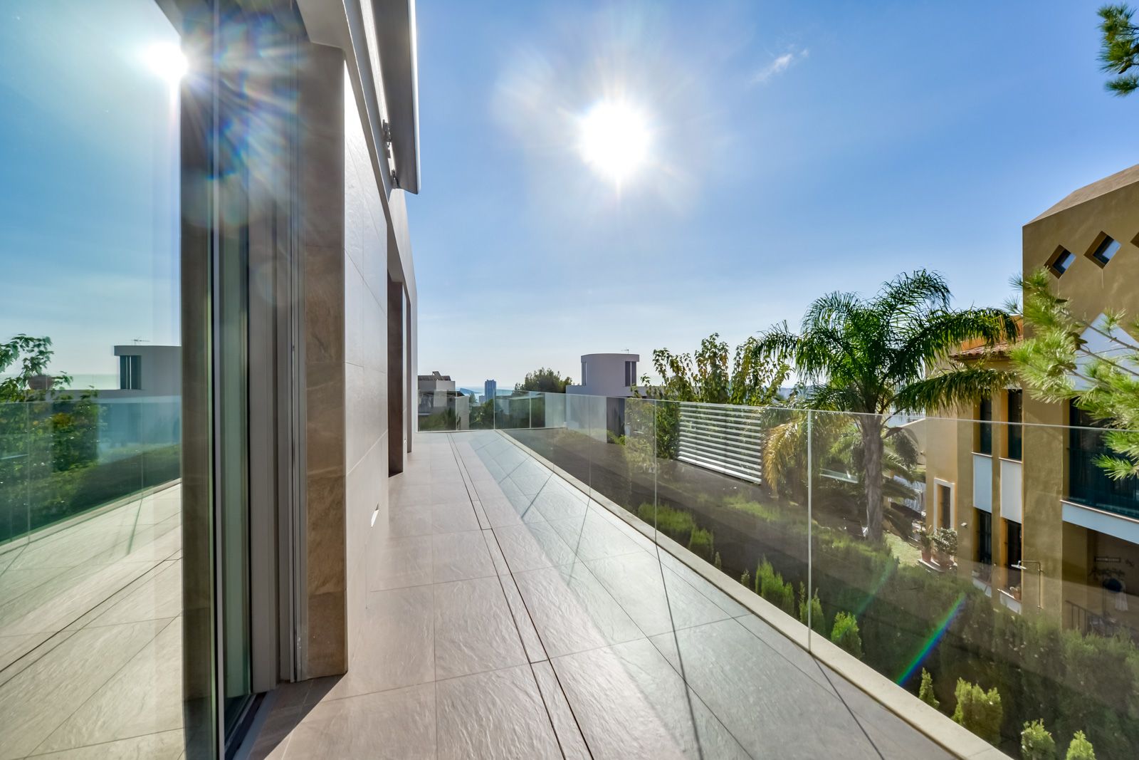 ¡Moderna villa en alquiler en Finestrat, Benidorm!