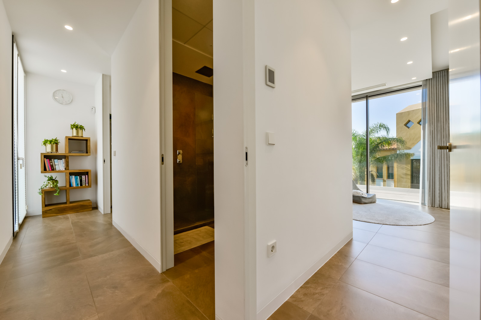¡Moderna villa en alquiler en Finestrat, Benidorm!