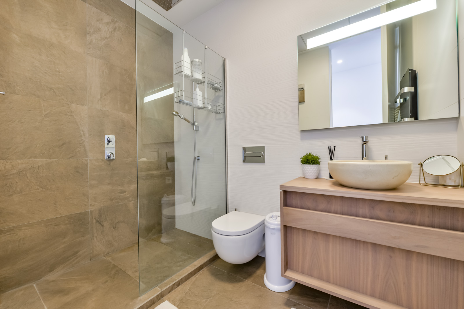 ¡Moderna villa en alquiler en Finestrat, Benidorm!