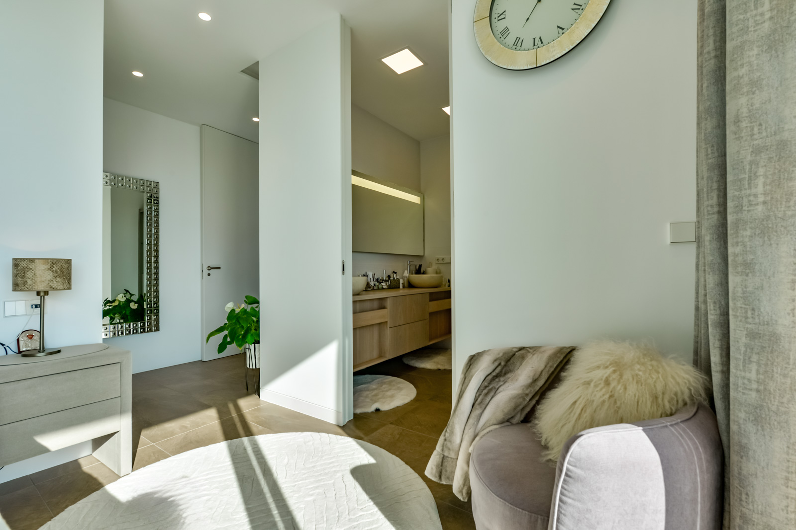 ¡Moderna villa en alquiler en Finestrat, Benidorm!